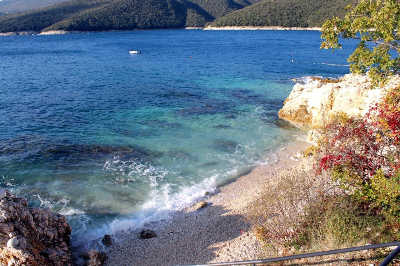 Rooms By The Sea Plomin Luka, Labin - 15078 Екстер'єр фото
